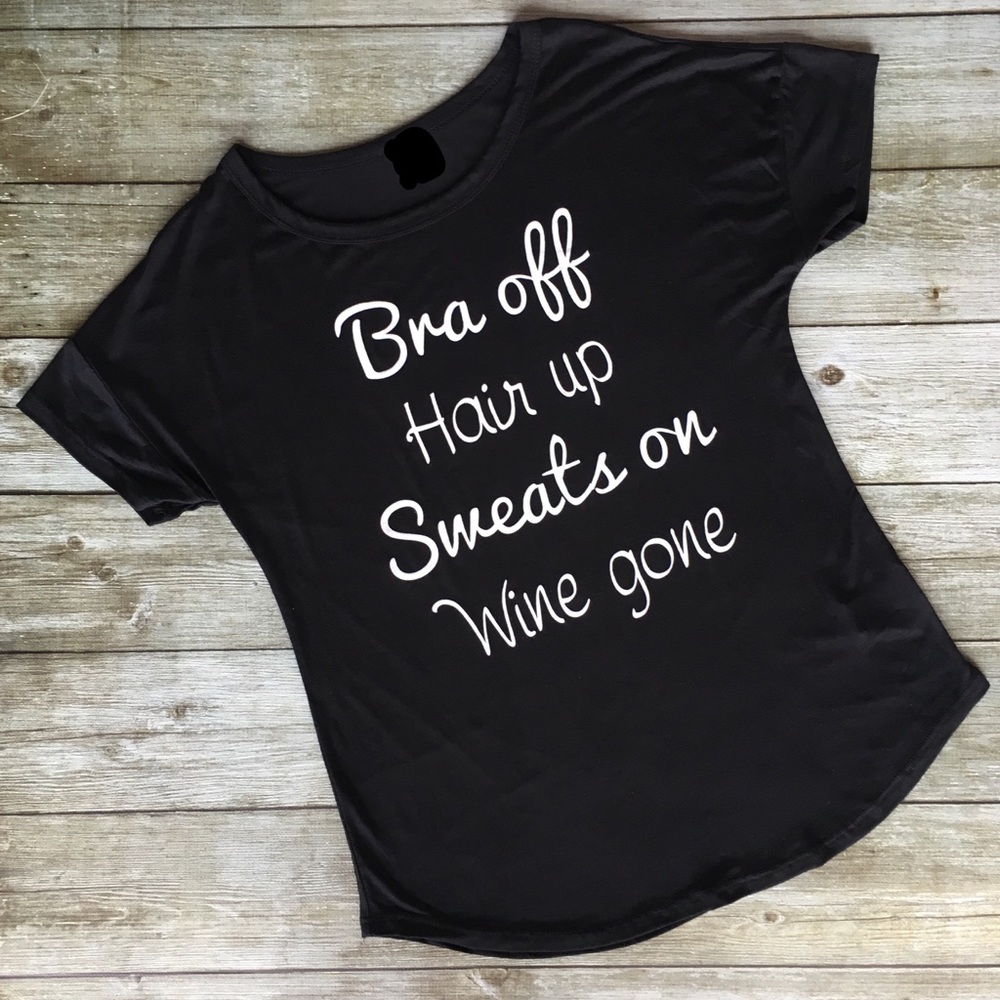 Graphic tee